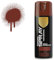 H HANSEL HOME Pintura Spray Marrón 400 Ml