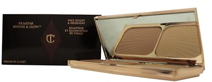 Charlotte Tilbury Mini Filmstar Bronze & Glow Contour Duo