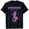 Seepferdchen Abzeichen Schwimmabzeichen Kinder Familienalbum T-Shirt