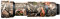 EasyCover - Lens Oak - Protecteur d'objectif - Protection pour l'objectif de Votre Appareil Photo – pour Tamron 100-400mm F4.5-6.3 Di VC USD Model A035 - Forest Camouflage