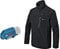Bosch Professional Heated Jacket GHJ 12+18V XA (incl. GAA 12V-21 USB Charging Adapter, not incl. Battery) – Size S