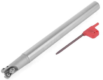 Ruilogod TRS C16-4R16-200 Porte-cutter de fraisage indexable DIA DIAD DIA