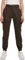 Urban Classics Damen Ladies High Waist Cargo Pants Brown, 29