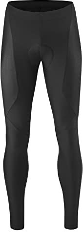 Gonso Calvi Thermotights Herren schwarz