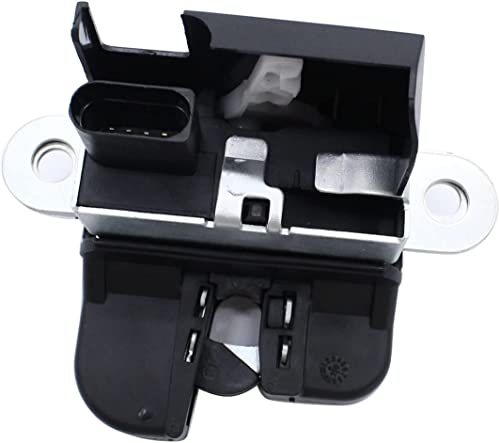 SHLPDFM Heckklappenschloss Kofferraum Türschloss für VW Golf V VI VW Passat Variant 3C5 5K0827505A 1T0827505H 1K6827505E