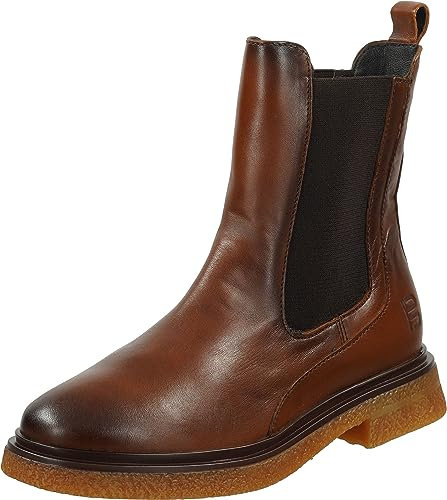 BAGATT Damen Hedley Evo Chelsea, Cognac, 38 EU