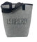NeLi Tragetasche Lehrerin Geschenk Tasche aus Filz mit Spruch Abschiedsgeschenk mit Herz