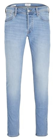 JACK & JONES Male Slim Fit Jeans JJIGLENN JJORIGINAL SQ 330 NOOS Slim Fit Jeans