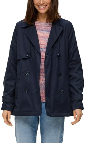 s.Oliver Cabanjacke aus Baumwollmix