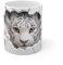 Jm-Déco Mug Animaux 3D- Idée cadeau - Mug et tasse original pour Enfant ou Adulte - Marrant Fun (Tigre)