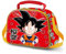 Dragon Ball Kintoun-Porta Merenda, Rosso, 25,5 x 20 cm