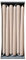 Nordring 12 Spitzkerzen 2,3 x 25 cm Sahara – RAL-zertifiziert, tropffrei & raucharm, ca. 8 Std. Brenndauer – Tischdeko & Kerzenleuchter