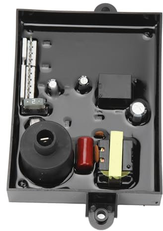 Circuit imprimé de Commande de Chauffe-eau à Gaz/électrique 12 VDC RV pour Atwood 93851, 93305, 91365, 91346 avec Carte de Commande de Chauffe-eau RV GCH6A-10E,