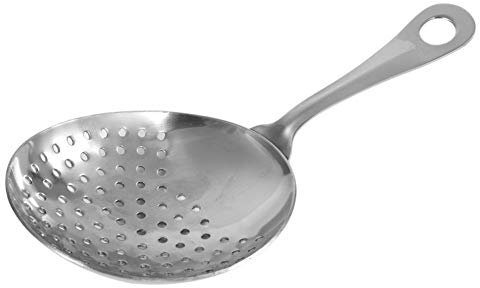 Nikou Passoire à Cocktail en Acier Inoxydable 304, CuillèRe à Passoire Bar, Outils de Mixage et de Filtrage Des Boissons Outils pour Barman 