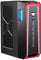 Mavsloly Mini Gaming PC Liquid Cooling, 14th Gen Core i9-14900F with 32G DDR5 RAM 1T PCIE4.0 SSD Desktop Computer, RTX4070S 12G, 8K, 1*HDMI, 3*DisplayPort, Optical, WiFi 6e, Windows 11 Pro