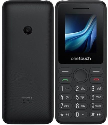 Vodafone TCL 5041 Mobile Phone - Grey