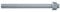 fischer - Tige filetée FIS A M 16 x 175 en acier électrozingué 5.8 / Boite de 10