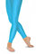 Roch Valley 'FLST' - Collants sans Pieds Turquoise 5 (40)