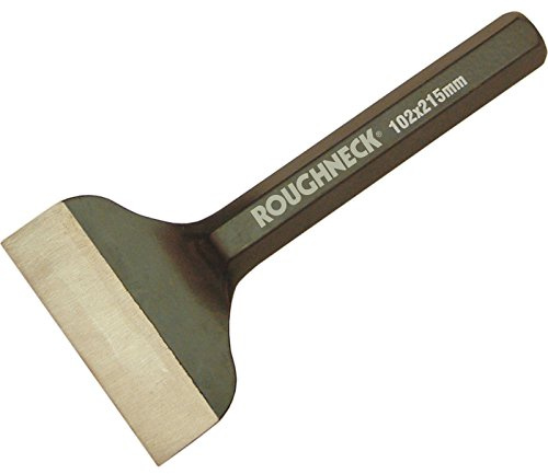 Roughneck ROU31984 70 x 216 mm Brick Bolster for 16 mm Shank