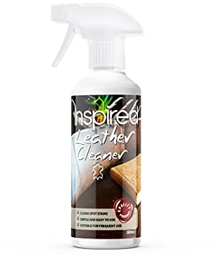 Inspired Leather Cleaner, 500 ml,Clear