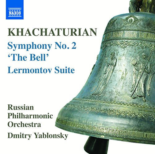 Symphony No. 2 & Lermontov Sui
