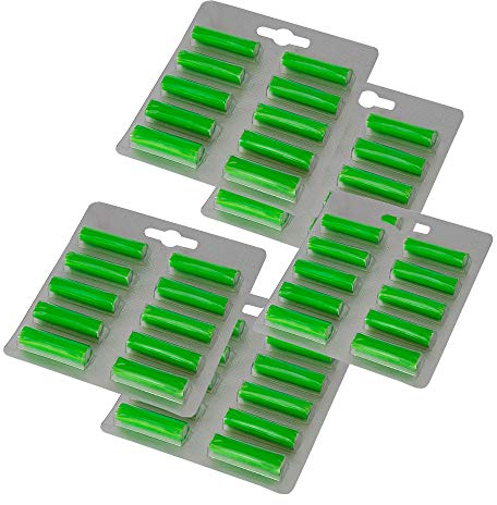 Profumini al Pino per Aspirapolvere Vorwerk per modelli vk117-120-121-122-130-131 (5 Blister da 10 Pezzi)