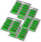 Profumini al Pino per Aspirapolvere Vorwerk per modelli vk117-120-121-122-130-131 (5 Blister da 10 Pezzi)
