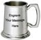 Wentworth Pewter – Half Pint Standard Double Lined Pewter Tankard – Classic British Beer Mug with Elegant Double Line Detail – Personalised Engraving Available (with Engraving)