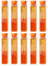 Joveka 2-Phasen Ampullen Solariumkosmetik 10 x 2 ml - By Beauty & Legwear Store