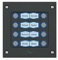 FRONTALE 8 PULSANTI VR CAME MTMF8PVR 60020690 VIDEOCITOFONIA SICUREZZA ORIGINALE