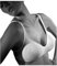 GIOS - Reggiseno Perfetto Coppa B, Nero, 6