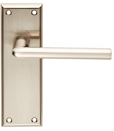 Carlisle brass SEROZZETTA DIECI Lever ON Backplate - Latch