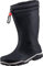 Dunlop Boots Thermostiefel Blizzard Wintergummistiefel für Damen und Herren (44 EU, schwarz)