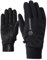 Ziener Erwachsene IRIOS GTX INF Multisport Freizeit-/ Funktions-/ Outdoor-Handschuhe | Atmungsaktiv, Winddicht, Touch, Black, 6.5