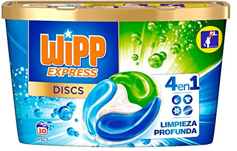 Wipp Express Caps.10 Dosis