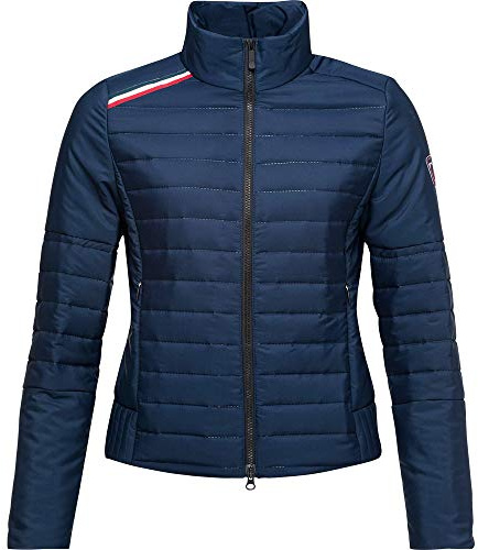 Rossignol Damen Cyrus Jacket Weste, Marineblau, 2XL