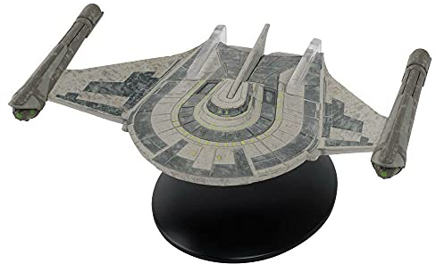 Eaglemoss Hero Collector Romulanischer Vogelvogel, All-Star-Trek, Romulanischer Vogelvogel, Modellnachbildung