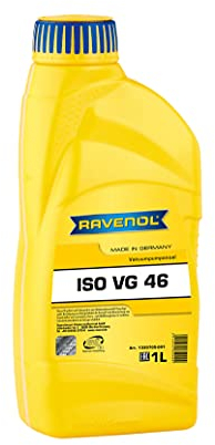 RAVENOL Vakuumpumpenoel ISO VG 46