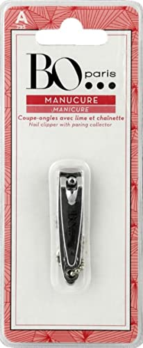 Coupe ongle avec lime et chainette A