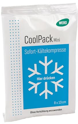 WERO CoolPack Sofort-Kältekompresse (Mini)