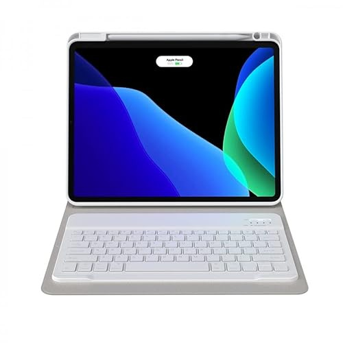 Baseus Brilliance case with Keyboard for Ipad Pro 11 White