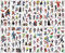 FRESHOER Avenger 3D-Aufkleber für Kinder, Marvel Puffy Aufkleber Pack für Scrapbooking, Partytütenfüller, Geburtstagsparty, Gastgeschenke, Belohnende Geschenke (12 Blatt)
