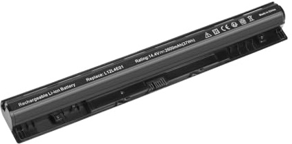 Exmate L12L4E01 L12M4E01 L12S4E01 L12L4A02 L12M4A02 L12S4A02 Battery for Lenovo G50 G50-30 G50-45 G50-70 G50-80 G7070-70G70-80 G400s G500s G505s Z41-70 Z50-70 Z70 Z70-80 Z710 【14.4V/2600mAh】