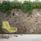 Livingwalls Vliestapete - Tapete Steinoptik in Braun, Grau und Beige - Wandtapete für verschiedene Räume - Wandbild XXL 2,80 m x 1,59 m