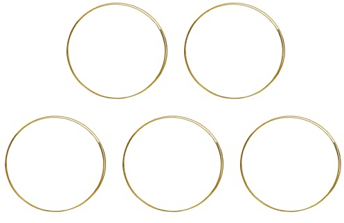 Ronlok 5X 8Ft Golden Copper Fret Wire for Mandolin Banjo Guitar 1.5mm