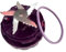mijob Blender Mixer Knife Including Sealing Ring HR2162 HR2163 HR2165 HR2166 HR2169 Blender Parts Accessories Replacement ，Compatible For Philips