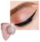 OULAC Fard a Paupiere Rose Pêche Mat | Base Ombre à Paupières Résistante à l'eau et Longue Durée | Sèche Rapidement et Résiste aux Bavures | Vegan | 06g (CM05) Nubile