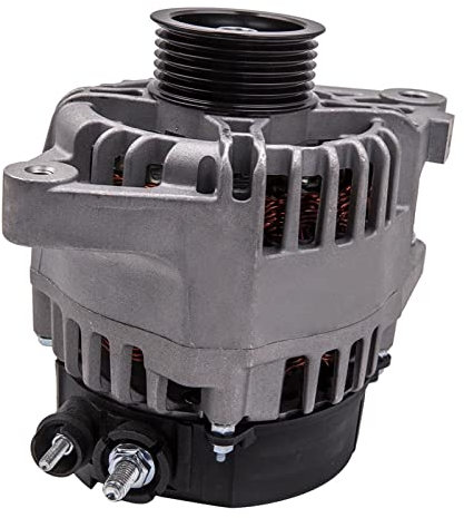 Lichtmaschine Kompatibel for PEUGEOT 107 1,0 Kompatibel for TOYOTA AYGO MK1 1,0 1KR-FE 1012101410 1022118730 LRA03072 LRA03072