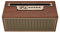 LOLPALONE FM/AM Vintage Wood Grain Bluetooth Speaker Wireless Subwoofer Radio Portátil Estéreo Soporte para Teléfono Speaker
