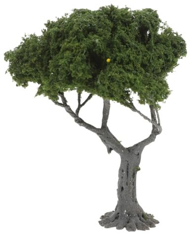 ibasenice Adorno Paisajístico para Mini Paisajismo Árboles Miniatura para De Detalles De